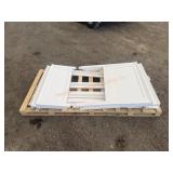 2- Pottery Barn Twin Bed Frames
