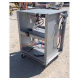 Battery Rack Cart