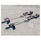 2- Stihl Weedeaters