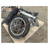 Suzuki GS1100 Engine & Parts