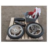 Misc Motorcycle Parts