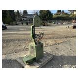 14' Wood Cutting Band Saw