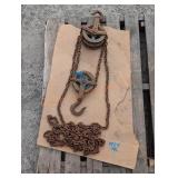 Yale Chain Differential, 1/2 Ton