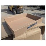 Cardboard Box Tops ~19'x14'x3'
