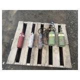 Asst. Small Torch Kit Bottles