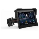 Motorcycle CarPlay Screen, 7 Inch