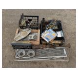 Rat Rod Lot - See Description