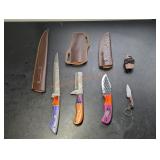 4- Piece Set of Knives