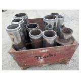 Assorted Double Wall Stove Pipe - 6' & 8'
