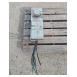 Midwester RV Electrical Box