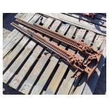 2- High Lift Bumper Jacks