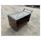 Shop Cart ~24'x4'