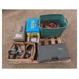 Shop & Tool Misc. Lot- See Description