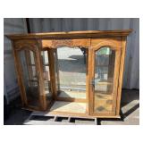 Mirrored Cabinet w/ Lights