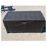 Outdoor Storage Chest w/ Items - See Below