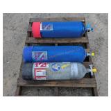 3- Diving Tanks