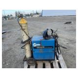 Miller Millermatic 250 Wire Feed Welder