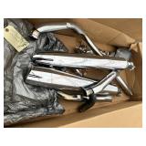 2000-2004 Road King Stock Exhaust