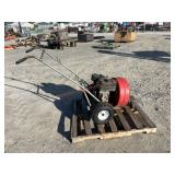 Hurricane Gas Operated Blower