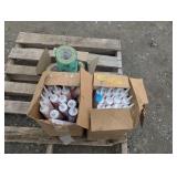 Silicone Rubber Sealant & Butyl Flashing