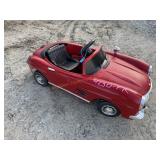 1957 Mercedes 300SL Convertible Child's Car