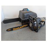 Poulan Pro 18' Chainsaw
