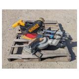 DeWalt Compound Miter Saw