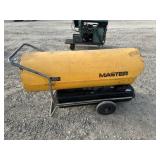 Master Diesel 600000 BTU Heater Model B600D