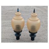 Light Post Fixtures