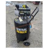 Central Pneumatic 21 Gallon Air Compressor