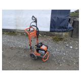 Husquavarna Pressure Washer