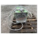 Patron Electric Construction Heater