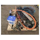 Misc Wiring & Misc Plumbing/Back Flow Preventers