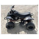 Small 4 Wheeler - NON OP