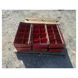 Parts Trays
