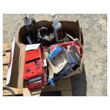 RC Car, Parts, & Ready Start
