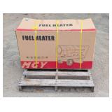 SD Lanch MGY-70 Forced Air Heater