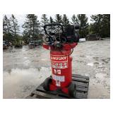 Husky 26 Gal 5hp Air Tank