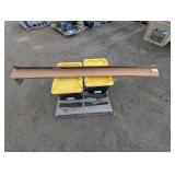 Slat Rails w/ Guitar Hangers