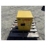 Eagle Flammable Storage Cabinet