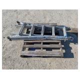 Werner 22' Multi Ladder