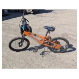 Mongoose Firehawk Bicycle