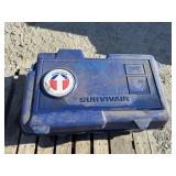 Survivair Breathing Air Tank & Mask