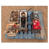 Gates PC-701 Hydraulic Hose Maker