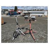 2- Tripod Shop Lights
