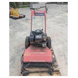 TroyBilt Wide Cut Mower w/ 33' Combination Deck