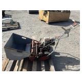 20' Greens Keeper Rotary Mower