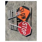 Traffic Control Signs