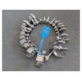 3/8' Drive Tubing & Straight Crows Foot