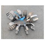 1/2' Drive Crows Foot Wrenches